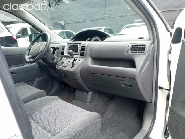 Toyota Raum 2004 - foto 8