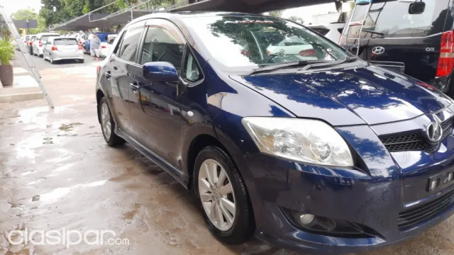 Toyota Auris 2008 — foto 3