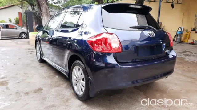 Toyota Auris 2008 — foto 5