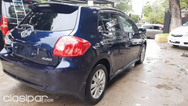 Toyota Auris 2008 — foto 6