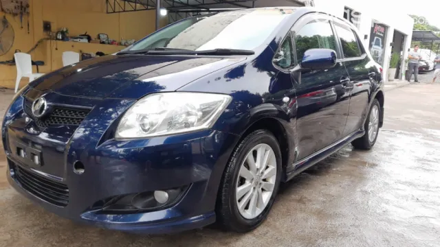 Toyota Auris 2008 — foto 7