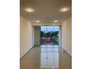 ALQUILO DEPARTAMENTO DE UN DORMITORIO CON COCHERA EN BARRIO JARA COD A0194