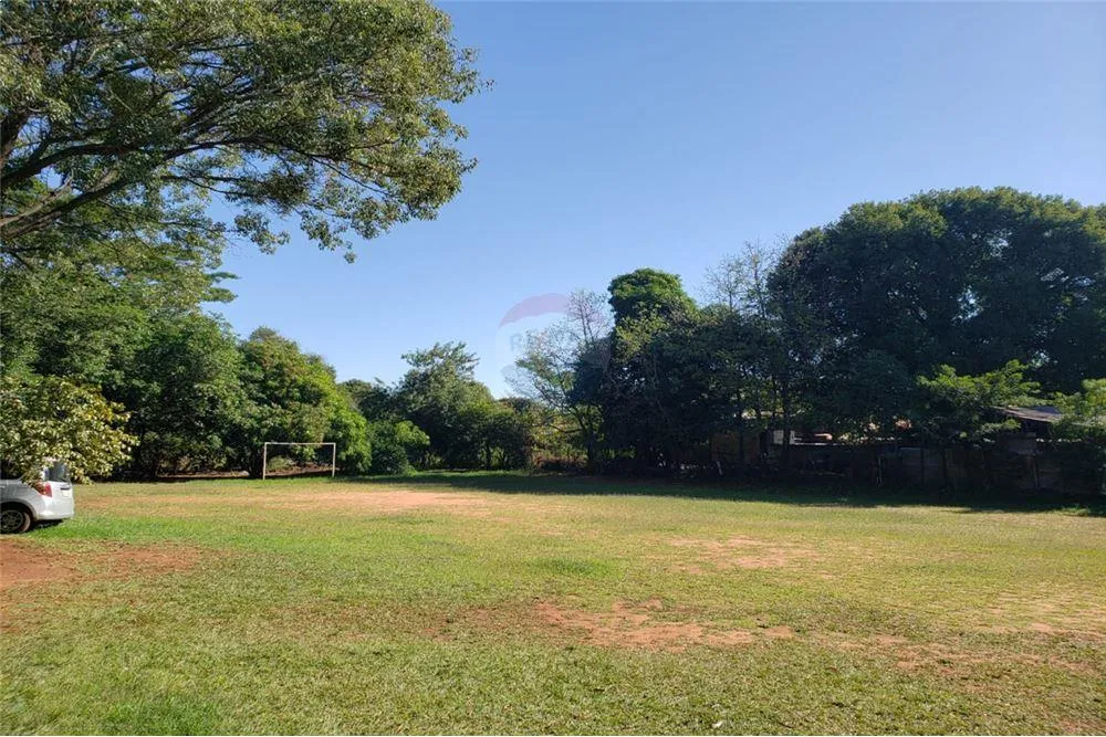 VENDO TERRENO (6.117 m2) SOBRE MANUEL O. GUERRERO - SAN LORENZO — foto 2