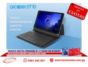 Tablet Alcatel 3T10 10”con Teclado. Adquirila en cuotas