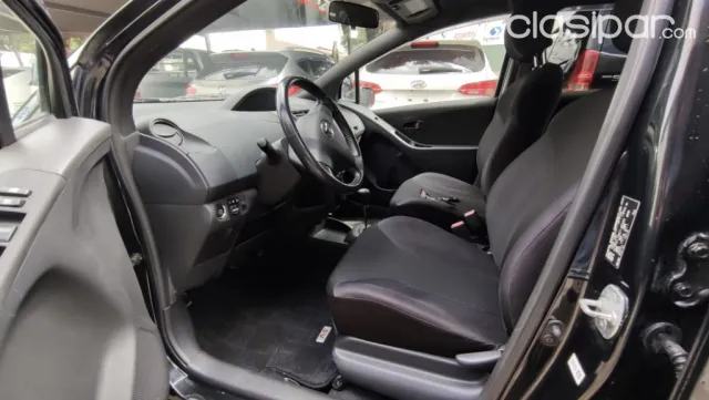 Toyota Vitz 2005 — foto 8