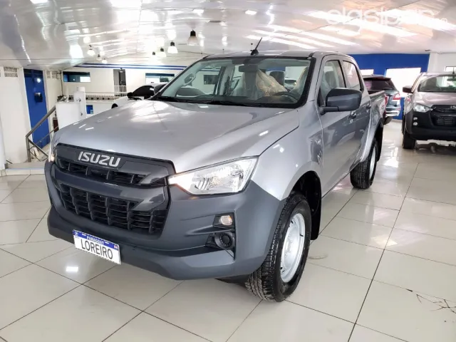Isuzu Dimax 2022 — foto 2