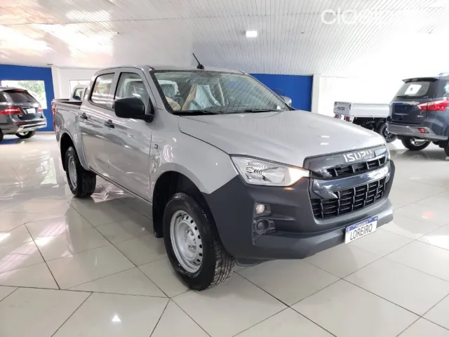 Isuzu Dimax 2022 — foto 4