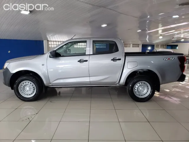 Isuzu Dimax 2022 — foto 5