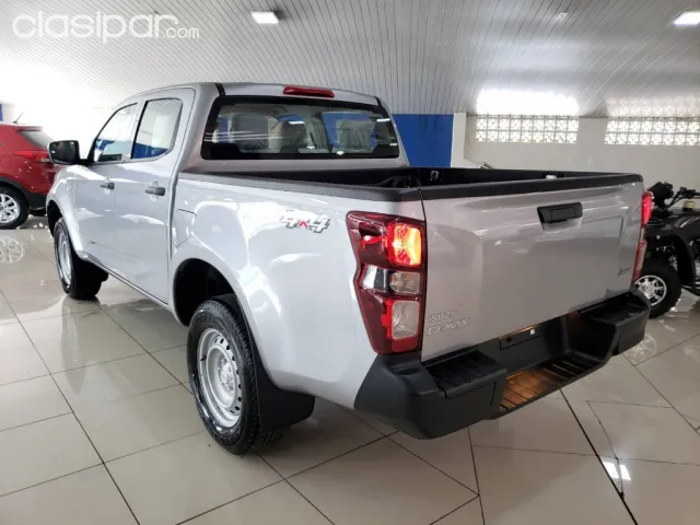 Isuzu Dimax 2022 — foto 6