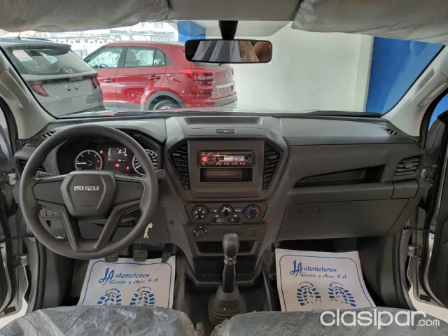 Isuzu Dimax 2022 — foto 7