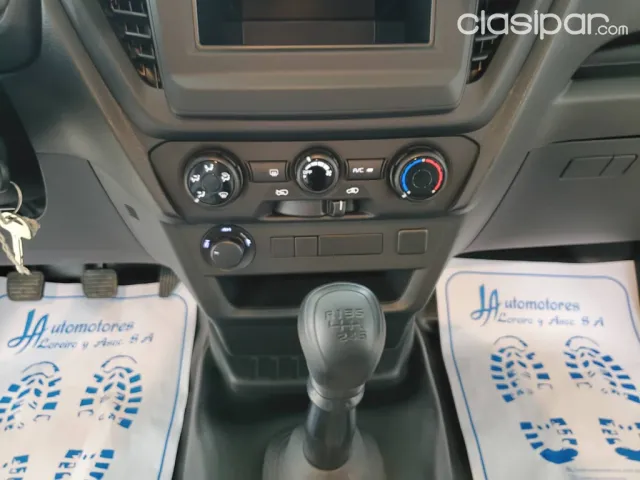 Isuzu Dimax 2022 — foto 8