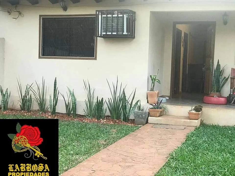 VENDO HERMOSA CASA EN LUQUE. ZONA DEL PALACIO DE JUSTICIA. COD 040 — foto 3