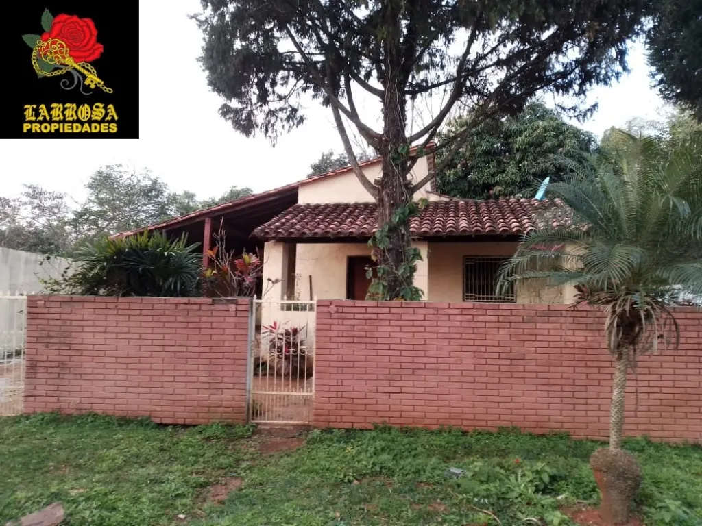 VENDO CASA EN AREGUA. ZONA: PINDOLO A UNA CUADRA DEL ASFALTO. COD 036 — foto 2