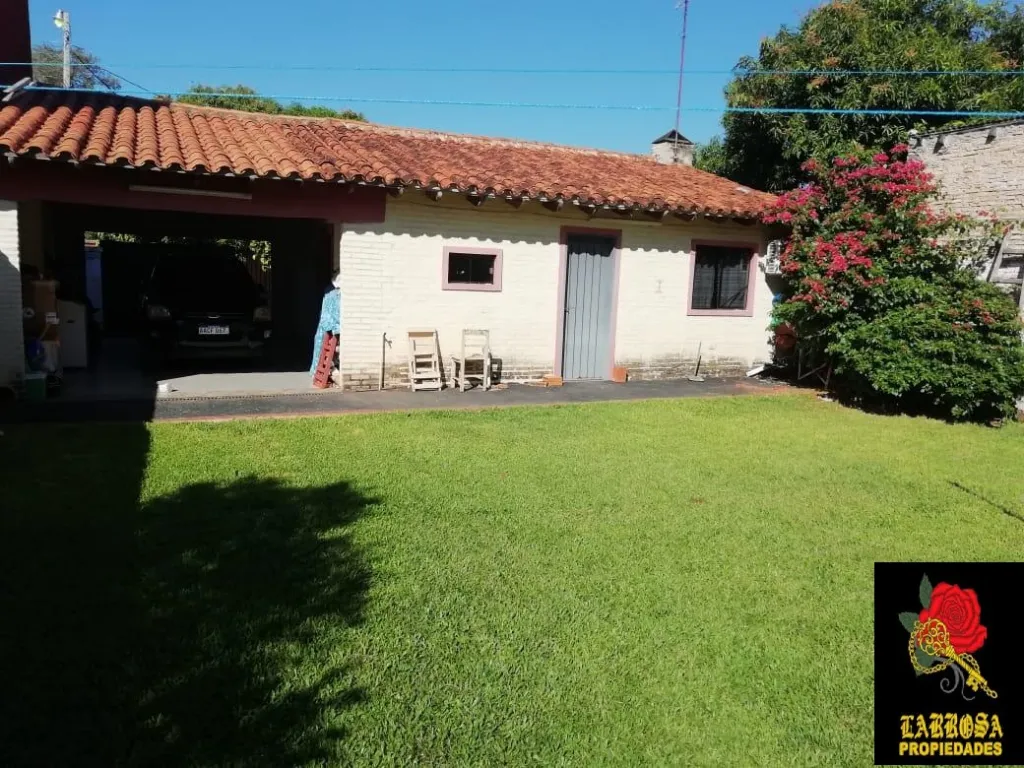 VENDO HERMOSA CASA EN LUQUE. ZONA: A 5min. DEL CENTRO. COD 035 — foto 2