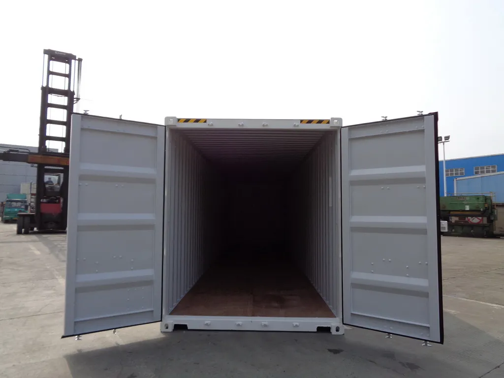 A la venta contenedores marítimos de 20' pies y 40' pies (standard y high cube) — foto 3