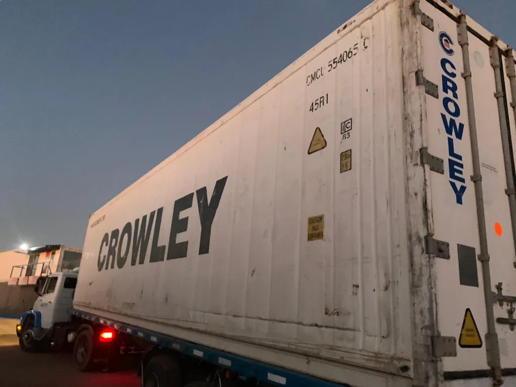 Vendo contenedores usados (20 y 40) — foto 2
