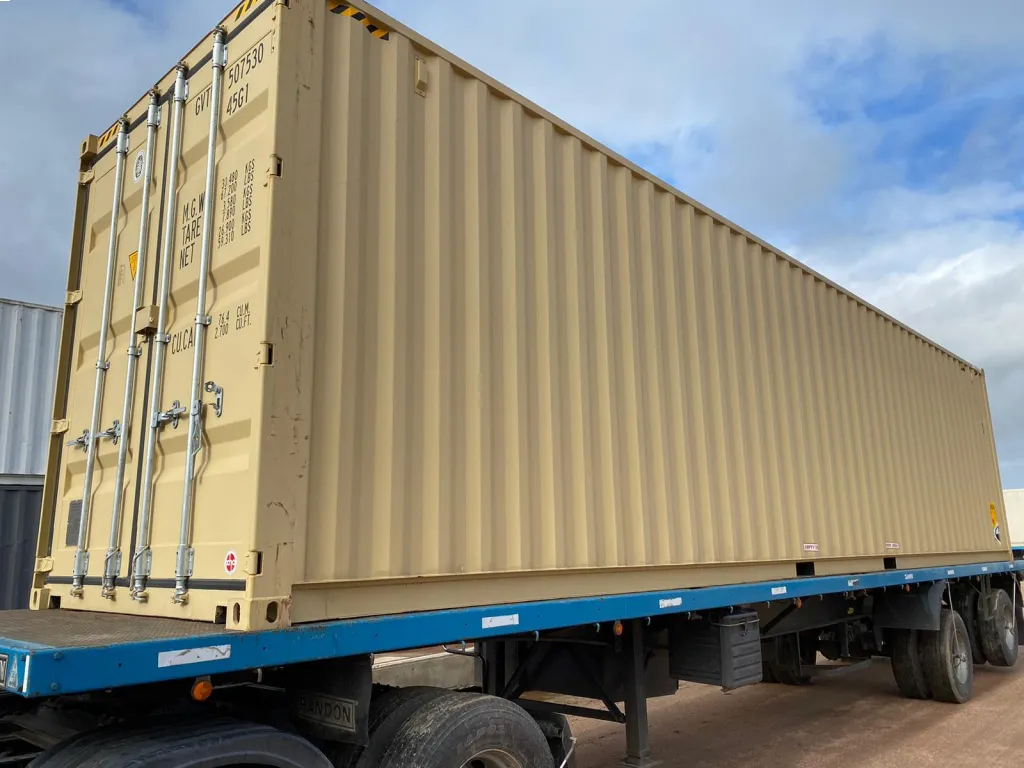 Se Vende: Contenedores Marítimos (Usados) — foto 3
