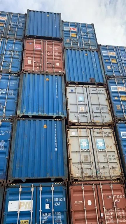 Contenedores Marítimos (Containers): 20 y 40 Pies — foto 3