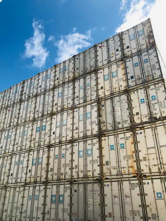 Contenedores-Containers Marítimos Usados (20'-40') — foto 3