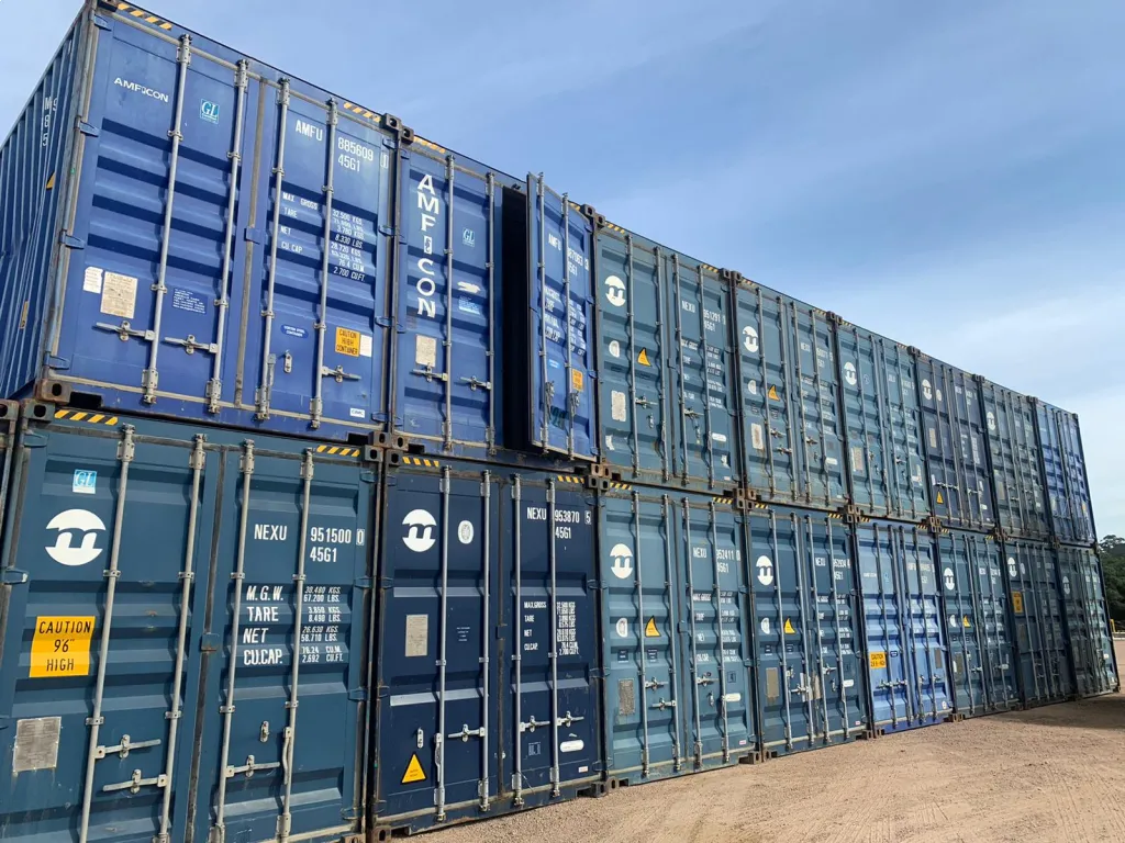 Contenedores Marítimos (Containers) — foto 2