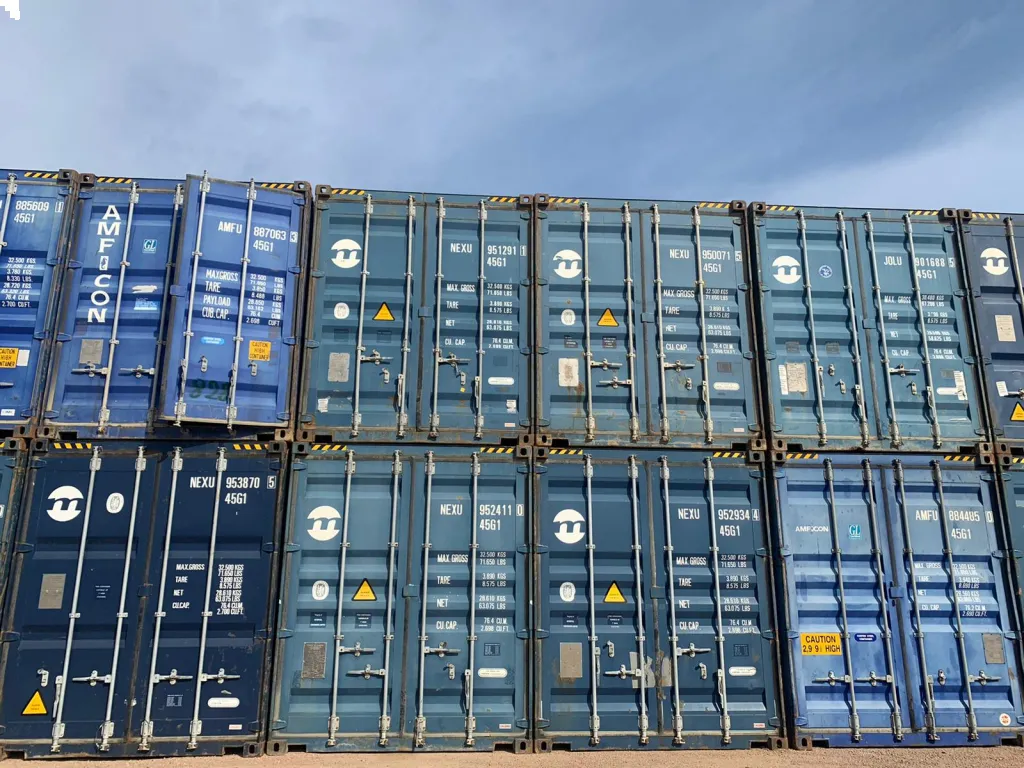 Contenedores Marítimos (Containers) — foto 3