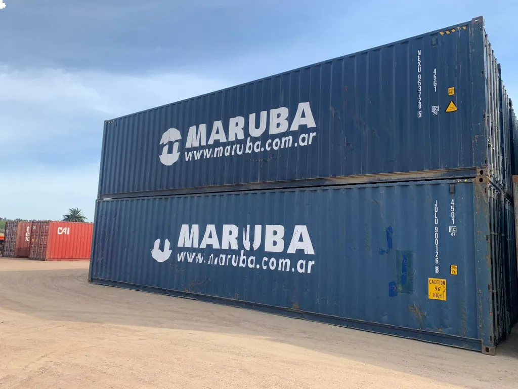 VENDO CONTENEDORES MARÍTIMOS USADOS (20' Y 40') — foto 2