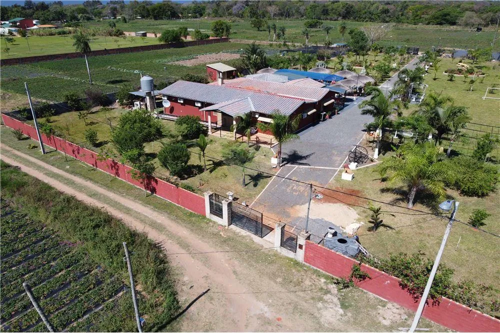 Vendo imponente casa quinta en Aregua — foto 2