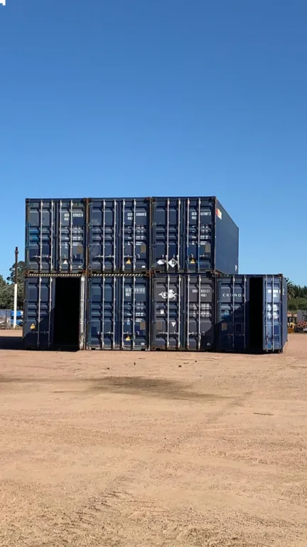 A la venta contenedores marítimos (20, 40 standard y 40 high cube) — foto 2