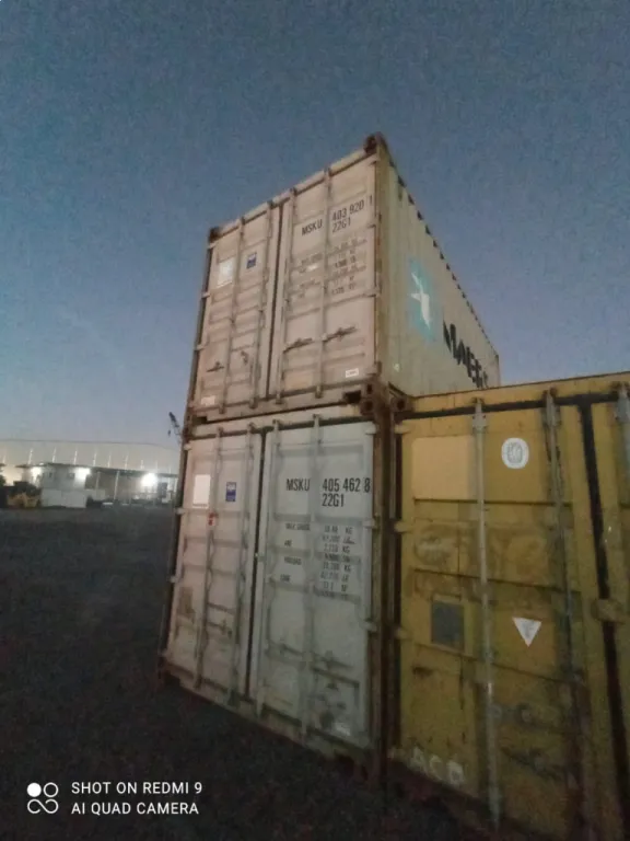 SE VENDEN CONTENEDORES MARÍTIMOS USADOS — foto 3