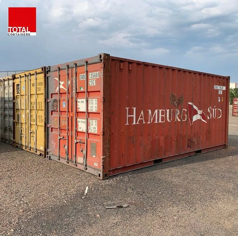 VENDO: Containers usados de 20 y 40 pies, reefer operativo y no operativo — foto 2