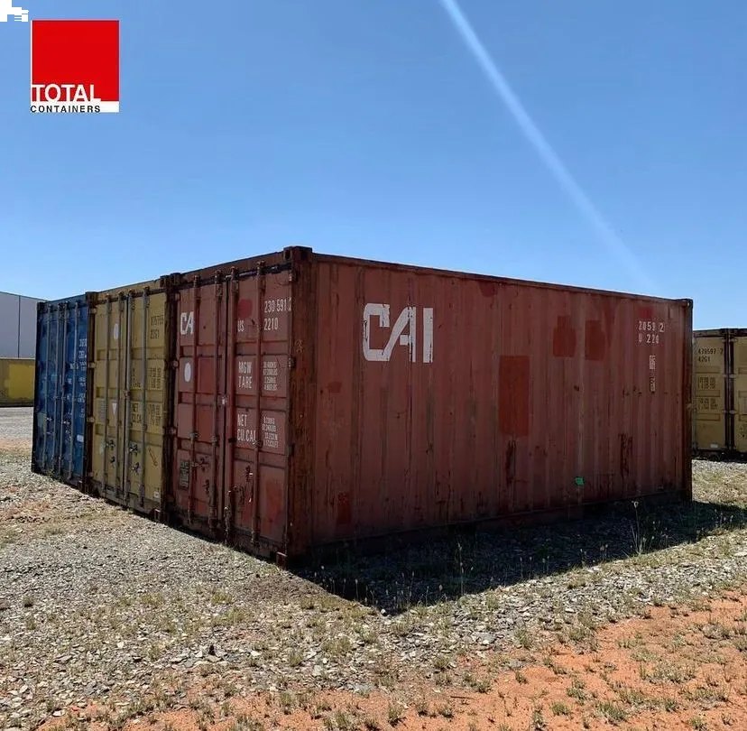 Venta de contenedores-containers (20' - 40') — foto 3