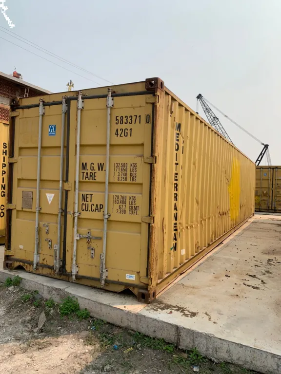 A LA VENTA CONTAINERS MARÍTIMOS USADOS EN ASUNCIÓN — foto 3