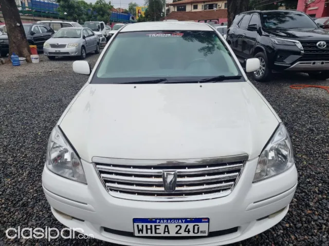 Toyota Premio 2002 — foto 4
