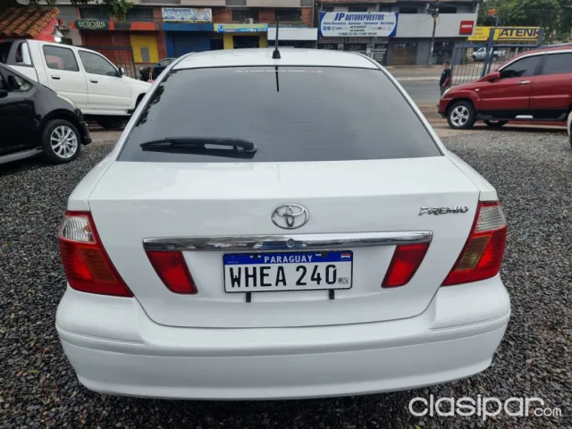 Toyota Premio 2002 — foto 6