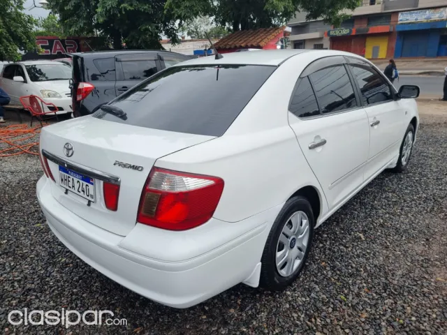 Toyota Premio 2002 - foto 8