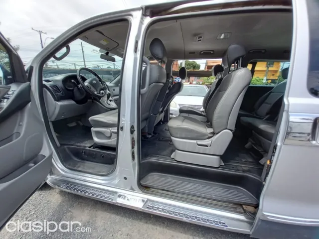 Hyundai Starex 2010 — foto 4