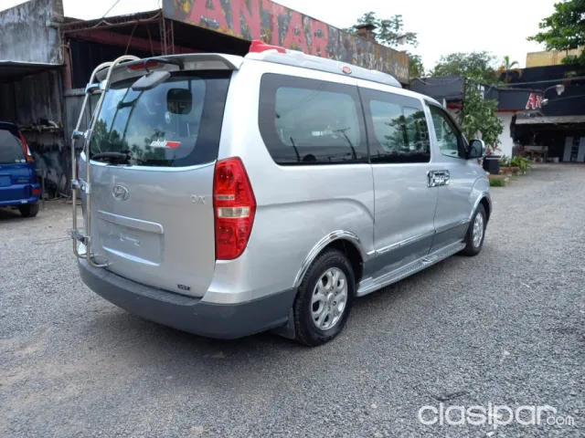 Hyundai Starex 2010 — foto 7