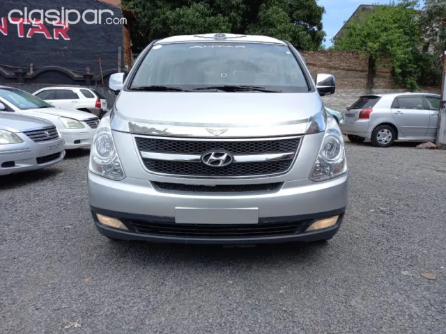 Hyundai Starex 2010 - foto 8