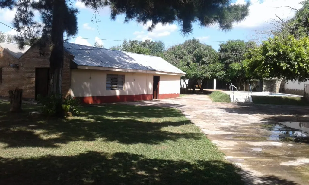 Quinta con piscina, quincho climatizado y sauna en Gral Morinigo-Caazapa — foto 2