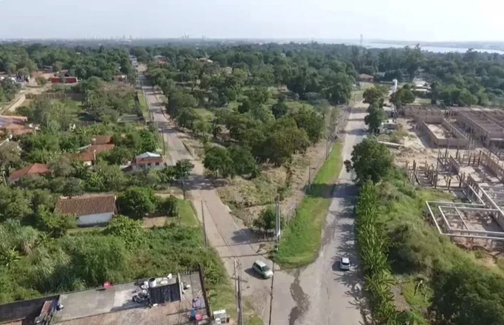Terreno de 22.201 m2 en Remanso, Mariano Roque Alonso — foto 2