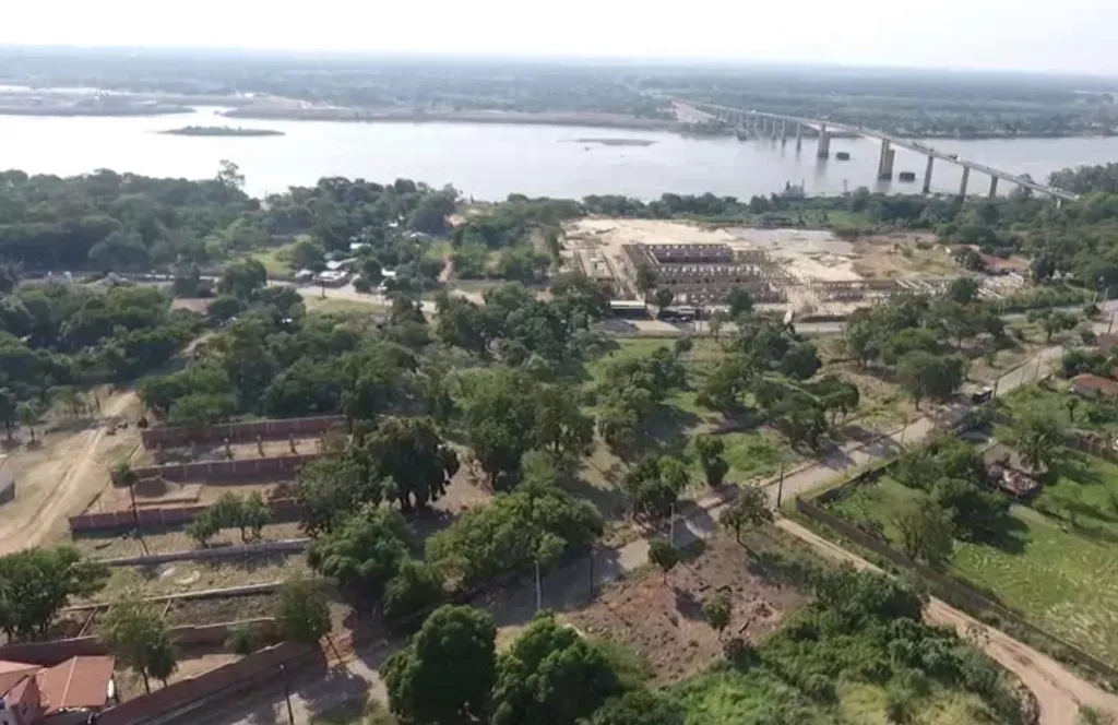 Terreno de 22.201 m2 en Remanso, Mariano Roque Alonso — foto 3