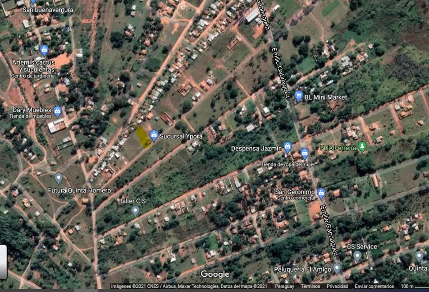 Vendo terreno a seguir Pagando!!! no pierda esta oportunidad — foto 3