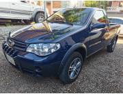 Fiat strada 2011