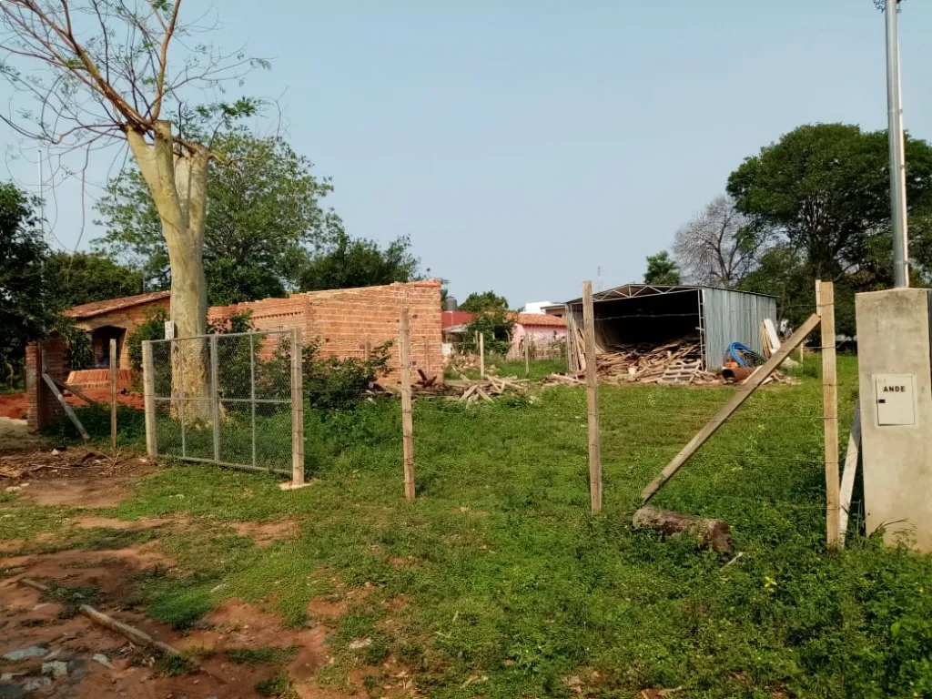 VENDO TERRENO EN ÑEMBY — foto 2