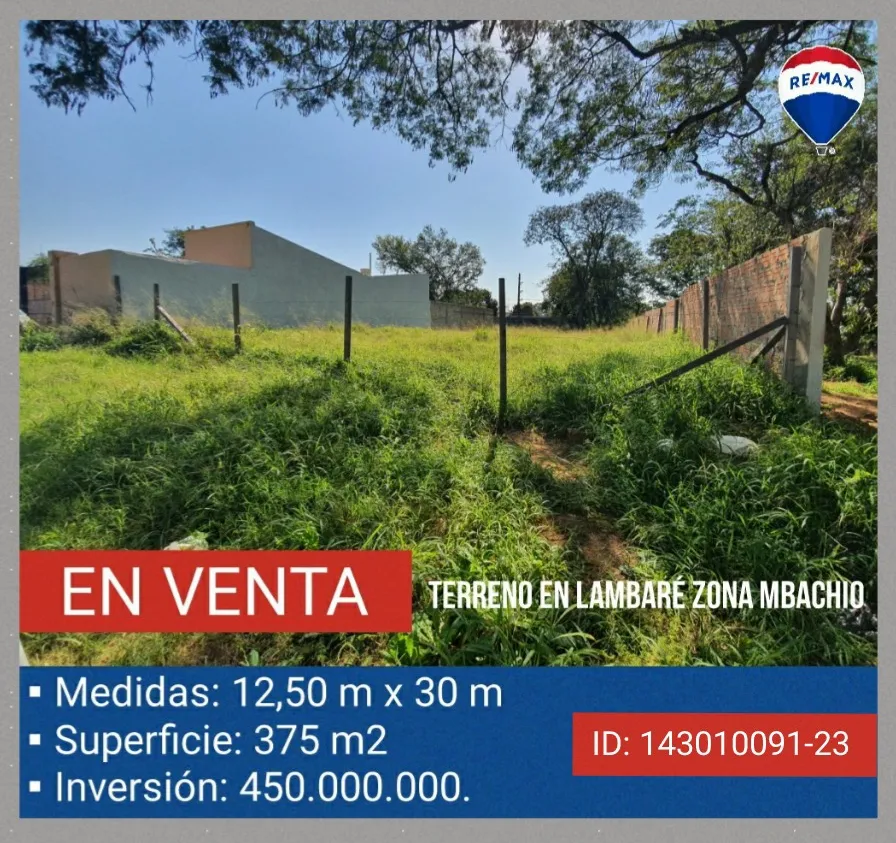 Terreno en Lambaré — foto 2