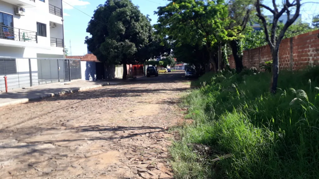 VENDO AMPLIO Y HERMOSO TERRENO EN ZONA CÉNTRICA DE CIUDAD DEL ESTE — foto 3