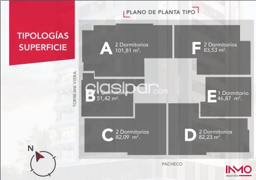 En venta hermosos departamentos - Edificio Marquis Villa Morra — foto 3