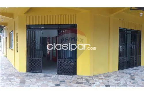 PROPIEDAD C 3 DEPARTAMENTOS Y 4 SALONES COMERCIALES - CIUDAD DE LUQUE — foto 3