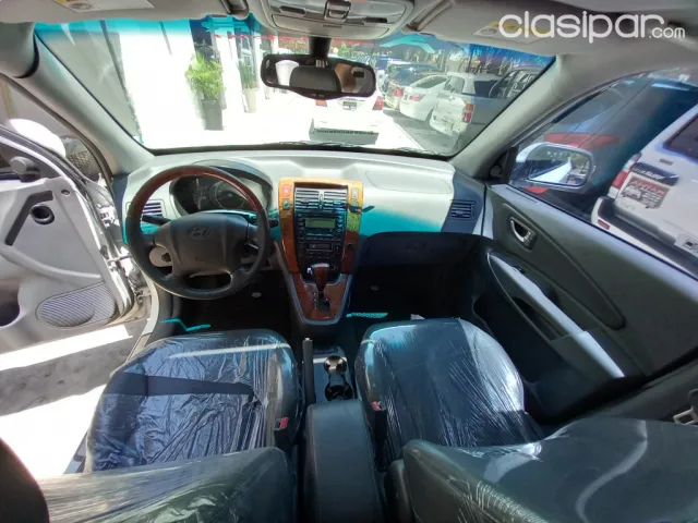 Hyundai Tucson 2004 — foto 8
