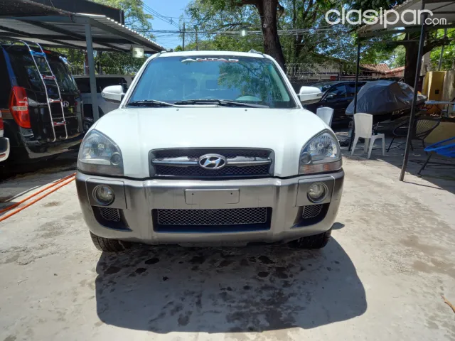 Hyundai Tucson 2004 — foto 3